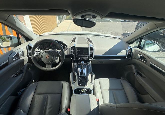 Porsche Cayenne 3.0 TDI 245ch PLATINUM EDITION TIPTRONIC Noir de 2014