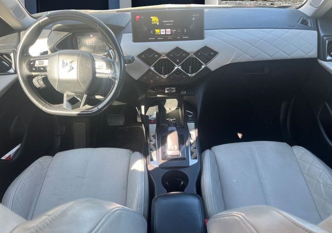 Citroen DS 3 CROSSBACK 1.2 puretech 130 business bv Noir de 2019