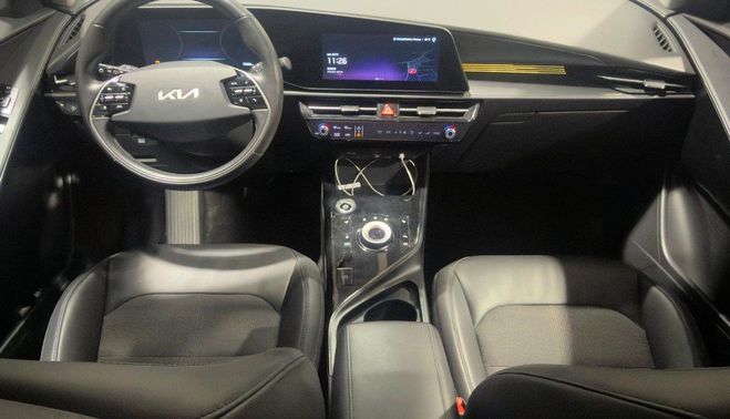 Kia Niro E-NIRO ELECTRIC 205Ch 39PPM 64KWH ACTIVE Noir de 2023