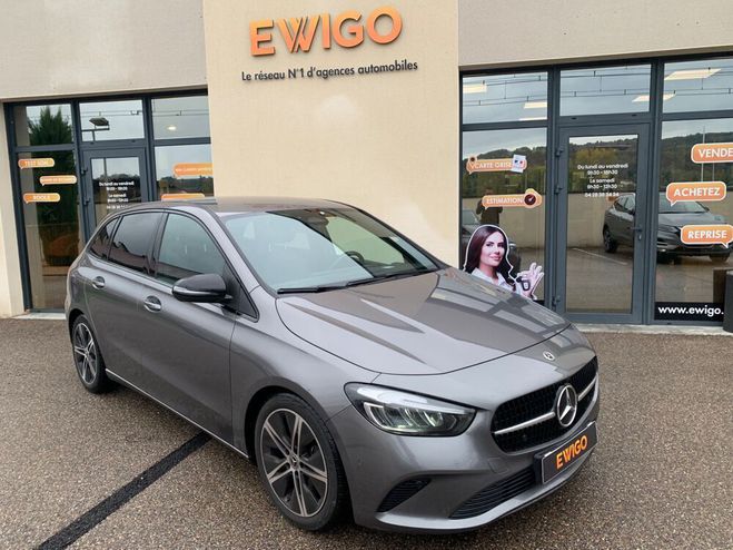 Mercedes 200 MERCEDES-BENZ CLASSE B 2.0 D 150ch PROGR Gris de 2023