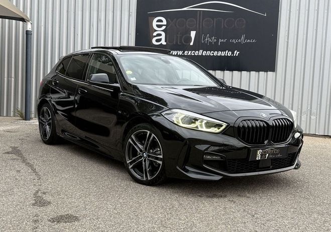 BMW Serie 1 (F40) 118DA 150CH M SPORT Noir de 2020