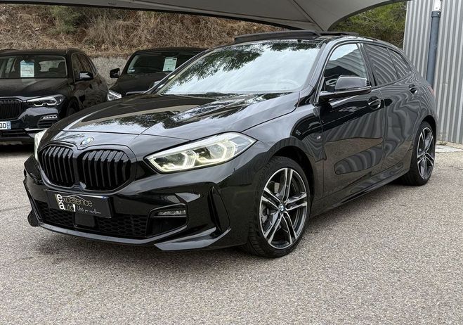 BMW Serie 1 (F40) 118DA 150CH M SPORT Noir de 2020