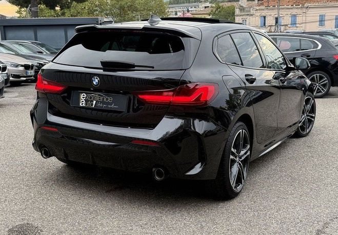 BMW Serie 1 (F40) 118DA 150CH M SPORT Noir de 2020