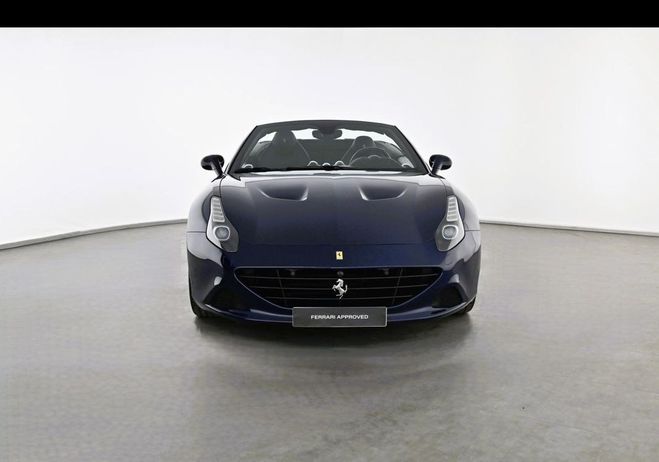 Ferrari California T V8 3.9 560ch Bleu de 2015