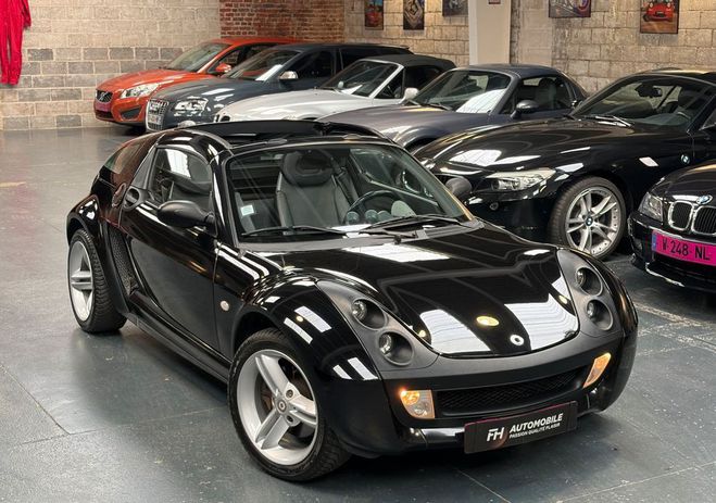 Smart Roadster Coup� 698 cm3 82 ch Jantes Spikeline, Pa Noir de 2005