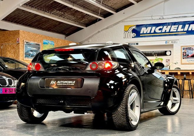 Smart Roadster Coup� 698 cm3 82 ch Jantes Spikeline, Pa Noir de 2005