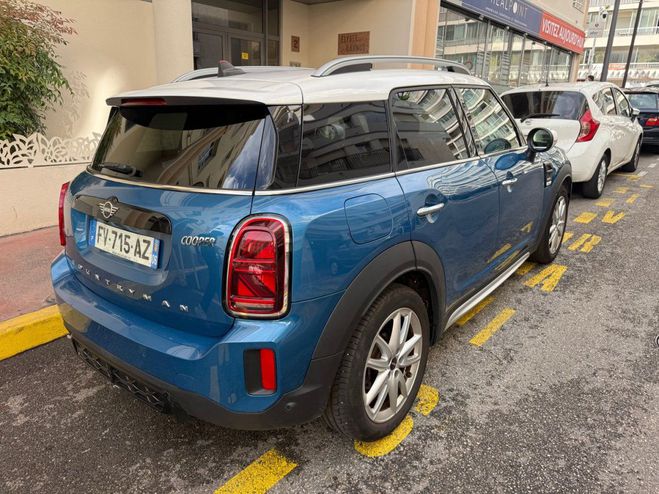Mini Clubman COOPER 136CH JOHN WORKS BVA7 Bleu F de 2020