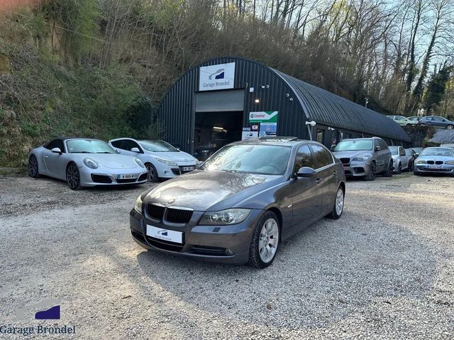 BMW Serie 3 (E90) 330xd 3.0d 231cv BVA Luxe (pour pr Gris de 2008