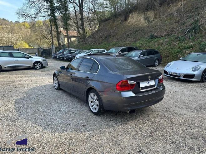BMW Serie 3 (E90) 330xd 3.0d 231cv BVA Luxe (pour pr Gris de 2008