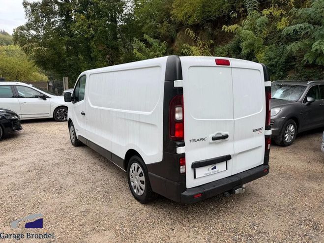 Renault Trafic Vu 1.6 DCi 115cv 2�me Main Blanc de 2016