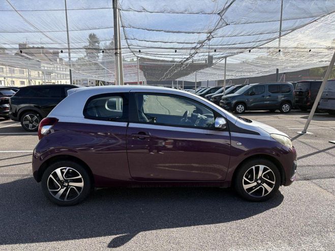 Peugeot 108 1.2 PureTech 82 Allure BLEU FONCE de 2015