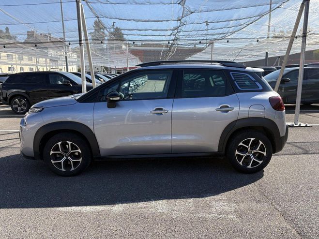 Citroen C3 Aircross (2) 1.5 BlueHDi 120 S&S EAT6 Shine AVEC  Gris Acier de 2022