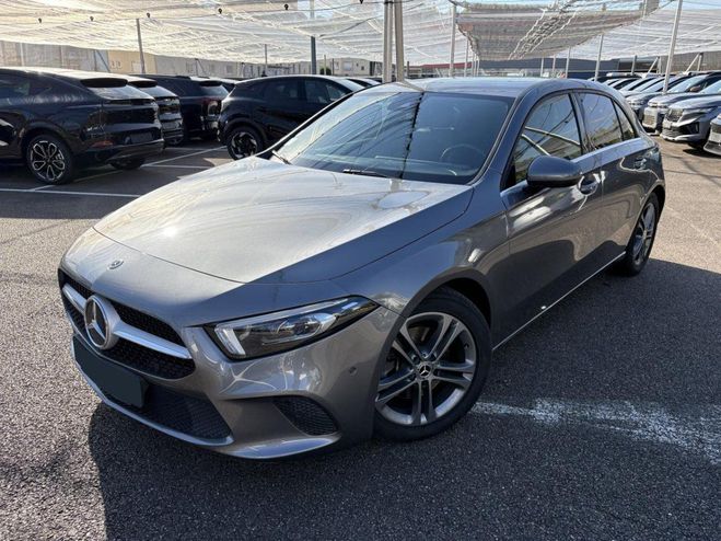 Mercedes Classe A IV 200 STYLE LINE 7G-DCT Gris Montagne de 2020