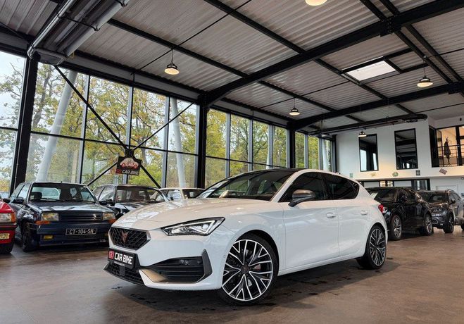 Cupra Leon VZ 2.0 TSI 300ch DSG7 Suspension pilot�e  de 2022