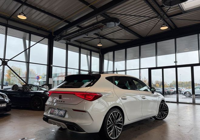 Cupra Leon VZ 2.0 TSI 300ch DSG7 Suspension pilot�e  de 2022
