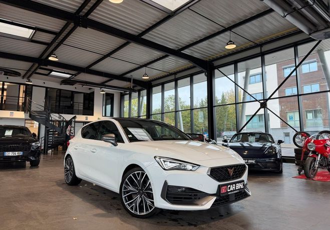 Cupra Leon VZ 2.0 TSI 300ch DSG7 Suspension pilot�e  de 2022