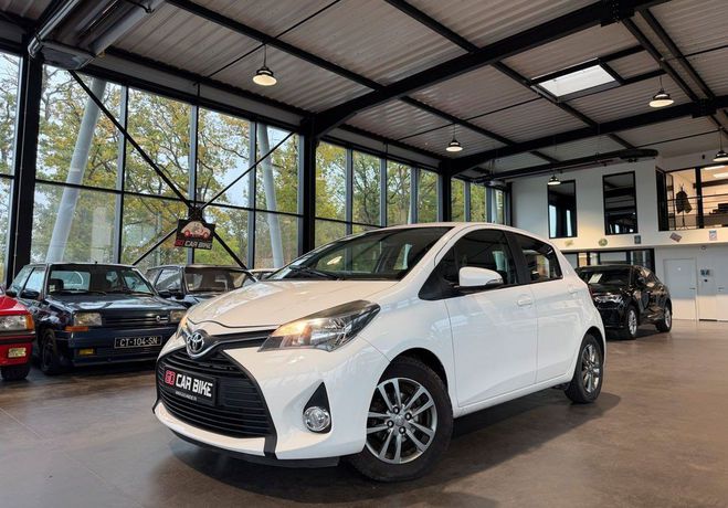 Toyota Yaris Dynamic 1.0 69ch Garantie 12 mois Climat  de 2014