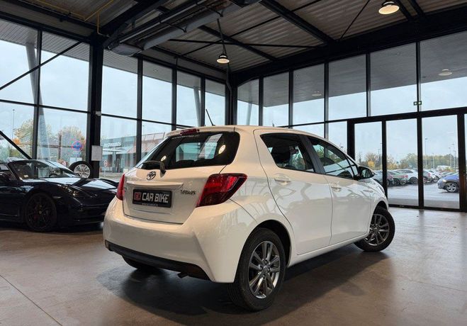 Toyota Yaris Dynamic 1.0 69ch Garantie 12 mois Climat  de 2014