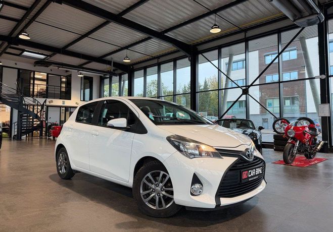 Toyota Yaris Dynamic 1.0 69ch Garantie 12 mois Climat  de 2014