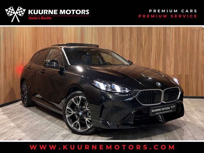 BMW Serie 1 116 iA M Pack Alu18-Pano-Led-Cam-Gps-Key Noir M�tallis� de 