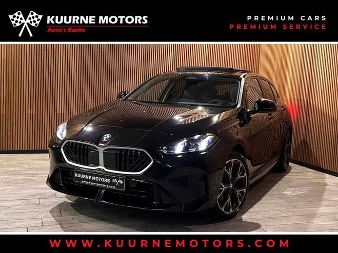 BMW Serie 1 116 iA M Pack Alu18-Pano-Led-Cam-Gps-Key Noir M�tallis� de 