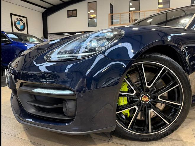 Porsche Panamera SPORT-TURISMO 2.9 4S E-HYBRID 560 BVA Bleu de 2021