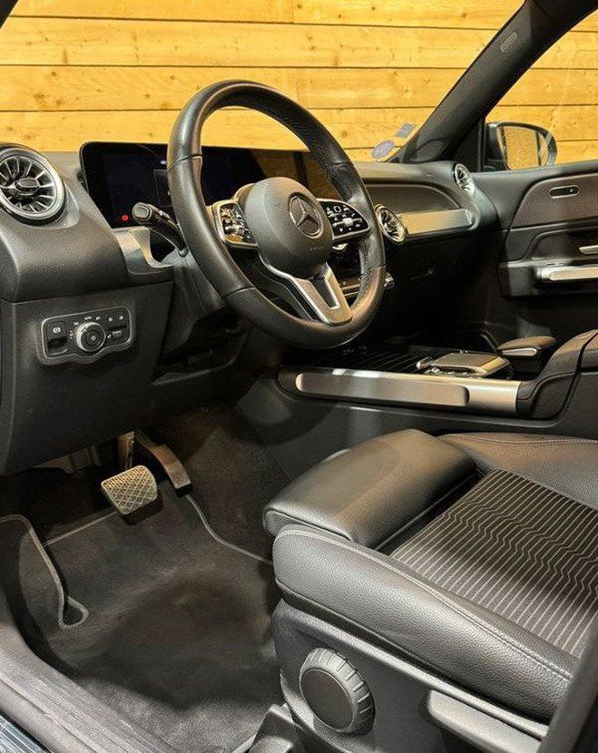 Mercedes 200 glb 7g-dct progressive line garantie 12  Bleu de 2022