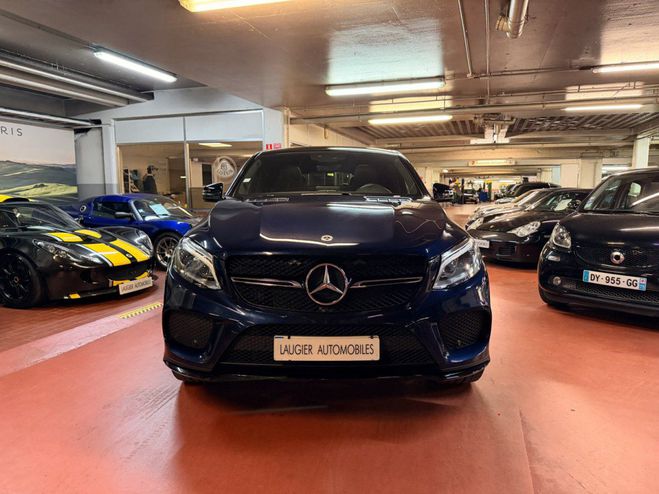Mercedes GLE Coup� 400 4-MATIC 333ch  de 2019