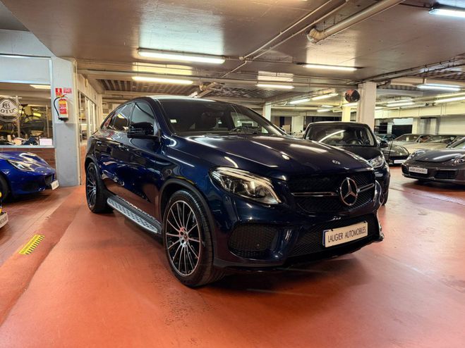 Mercedes GLE Coup� 400 4-MATIC 333ch  de 2019