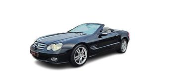  Voir d&eacute;tails -Mercedes 230 Benz SL350 (R230) 272Cv Bva6 09-2006 &agrave; Chen�ve (21)