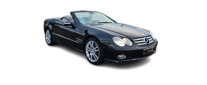 Mercedes 230 Benz SL350 (R230) 272Cv Bva6 09-2006  de 2006