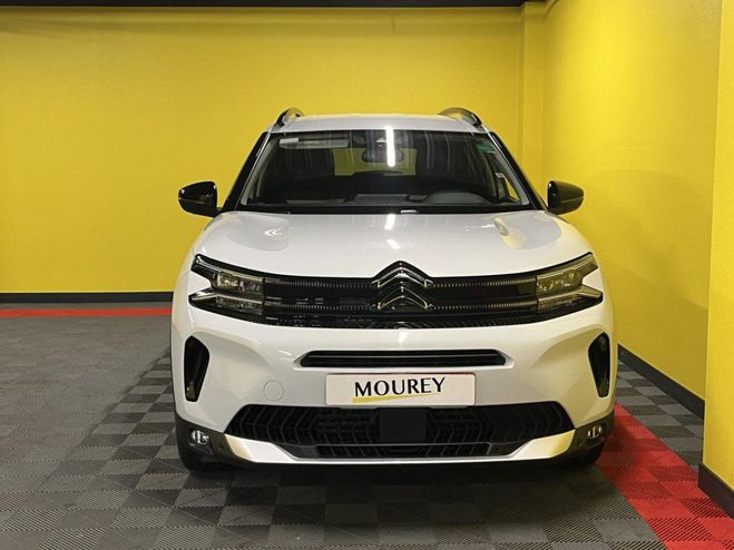 Citroen C5 Aircross 1.5 BlueHDi - 130 S&S - BV EAT8 BLANC OEKENITE de 2025
