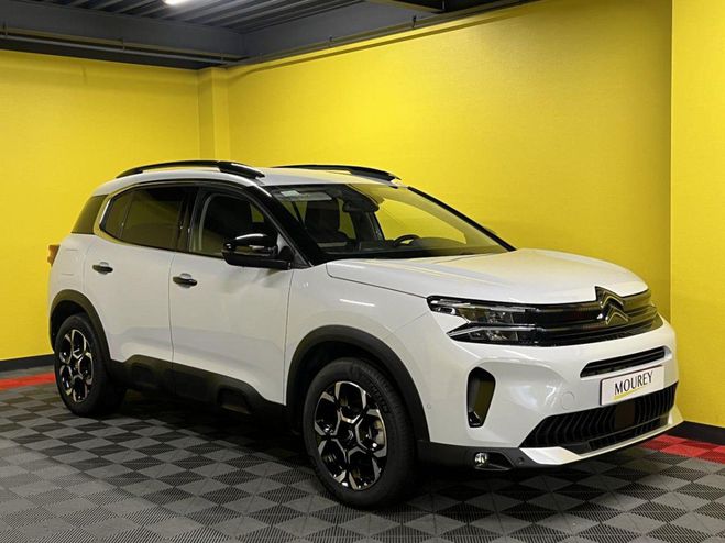 Citroen C5 Aircross 1.5 BlueHDi - 130 S&S - BV EAT8 BLANC OEKENITE de 2025