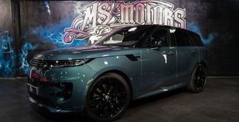  Voir d&eacute;tails -Land rover Range Rover Sport p510 first edition &agrave; Cannes (06)
