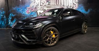  Voir d&eacute;tails -Lamborghini Urus novitec &agrave; Cannes (06)