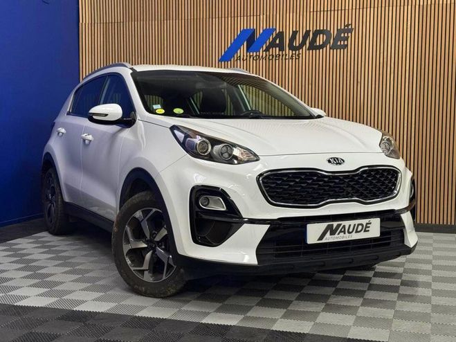 Kia Sportage 1.6 CRDI 136 CH BV DCT Active BLANC de 2020