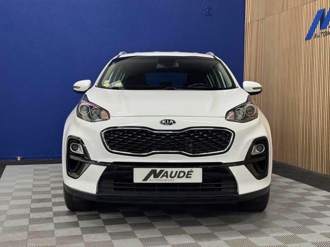 Kia Sportage 1.6 CRDI 136 CH BV DCT Active BLANC de 2020