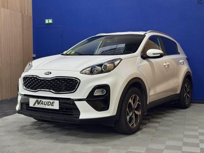 Kia Sportage 1.6 CRDI 136 CH BV DCT Active BLANC de 2020