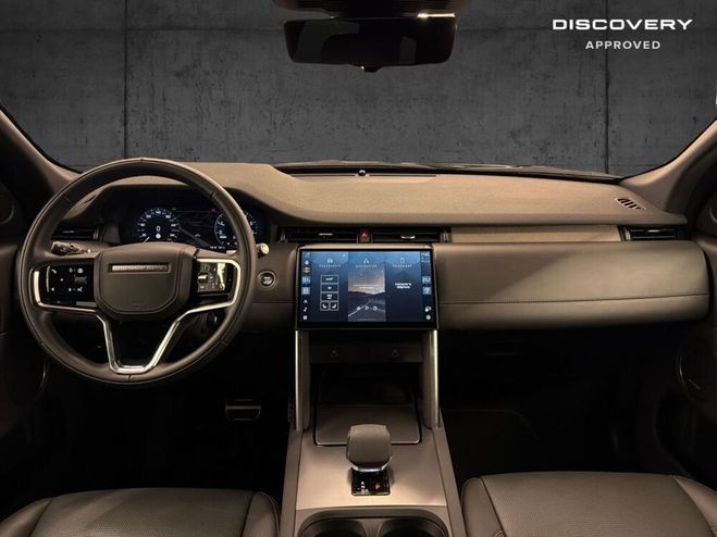Land rover Discovery Sport P270e PHEV 269ch Dynamic HSE 8cv Santorini Black M�tallis� de 2024