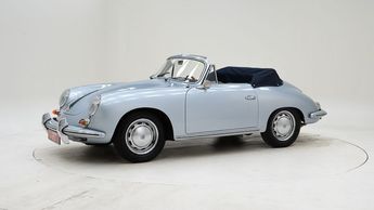 Porsche 356 SC '65 1965 d'occasion a Aalter (98)