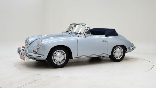 Porsche 356 SC '65  de 1965