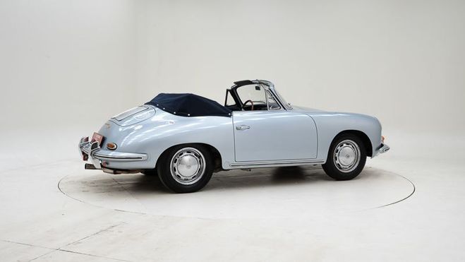Porsche 356 SC '65  de 1965