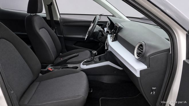 Seat Arona 1.0 TSI - 110 DSG 7 Style JA 17P - Clim  Blanc Candy de 2024