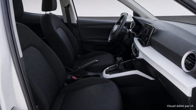 Seat Arona 1.0 TSI - 110 DSG 7 Style JA 17P - Clim  Blanc Candy de 2024