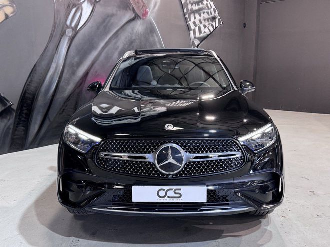Mercedes GLC 300 de AMG Line 4MATIC Options    1�re m Noir de 2023