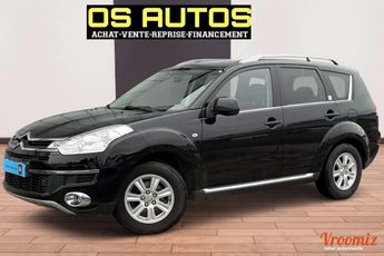 Citroen C Crosser