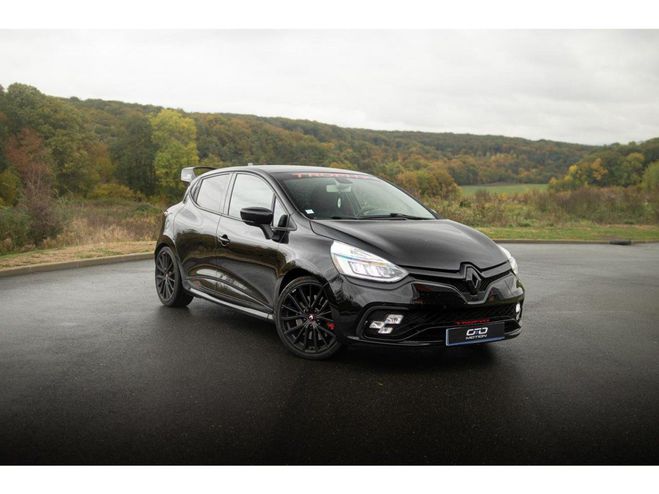 Renault Clio RS 4 IV TROPHY 1.6 Turbo 220 EDC NOIR de 2017