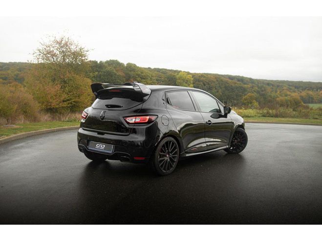 Renault Clio RS 4 IV TROPHY 1.6 Turbo 220 EDC NOIR de 2017