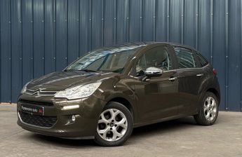  Voir d&eacute;tails -Citroen C3 EXCLUSIVE- Garantie 1 an - Toit panorami &agrave; Halluin (59)