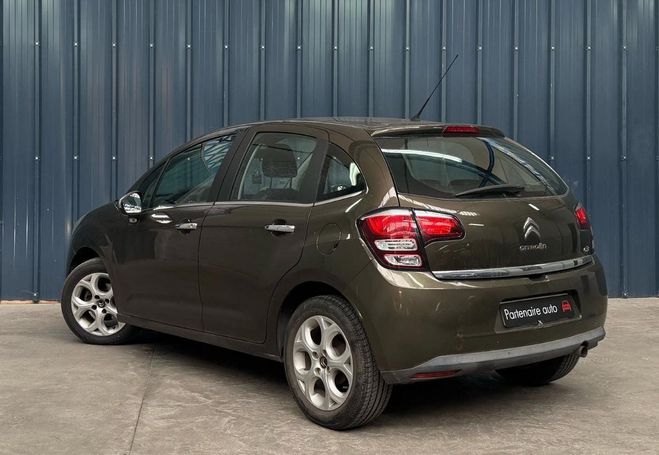 Citroen C3 EXCLUSIVE- Garantie 1 an - Toit panorami Marron de 2014